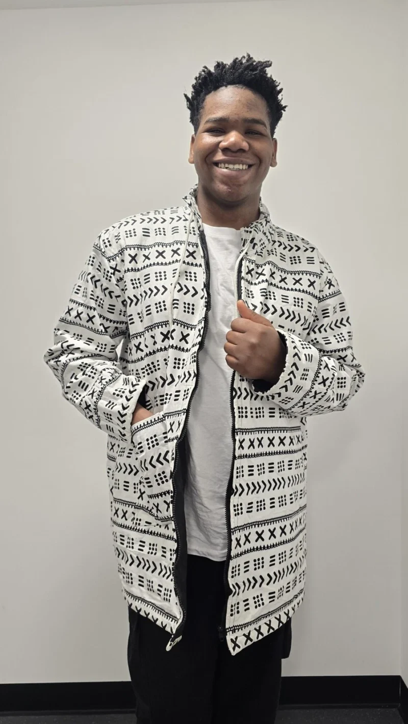 Bumper Jacket Unisex