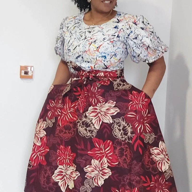 Onyi Top and Skirt