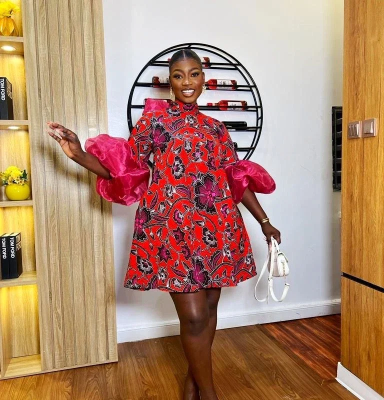 The Eunice Mini Dress