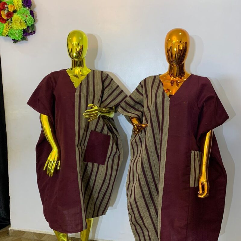 Sade Asoke Dress