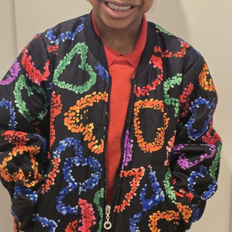 Kids Bumper Jacket