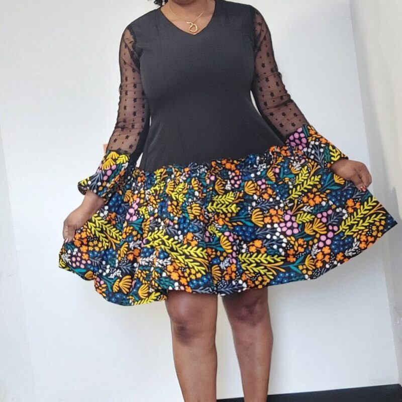 Jeru Dress