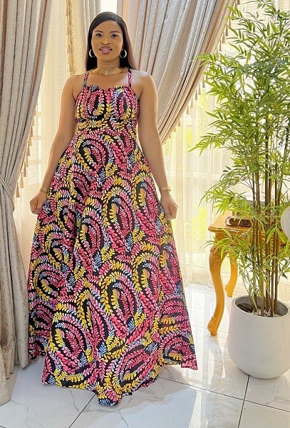 Ele Gown
