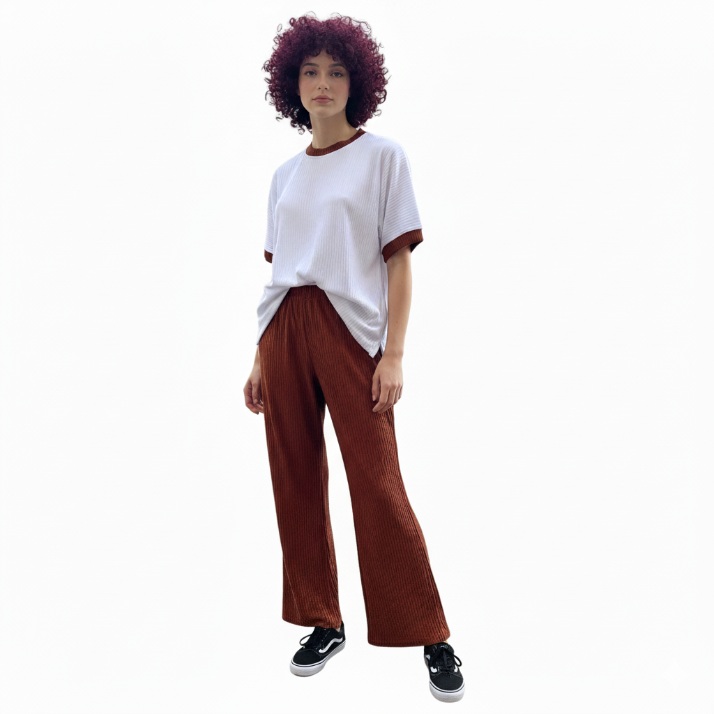 African Print Sofia – Up and Down