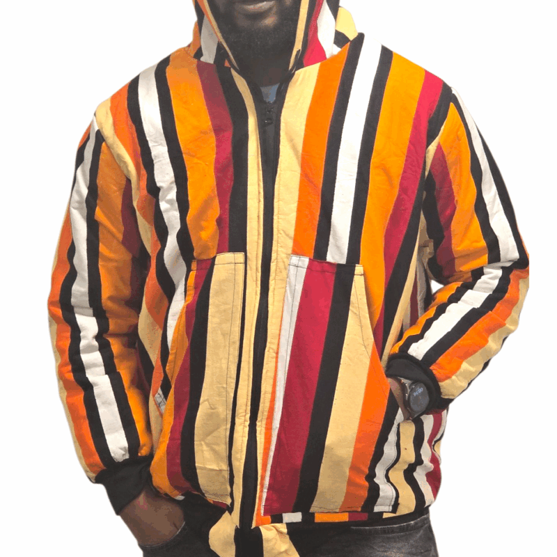 Bumper Jacket – Toni