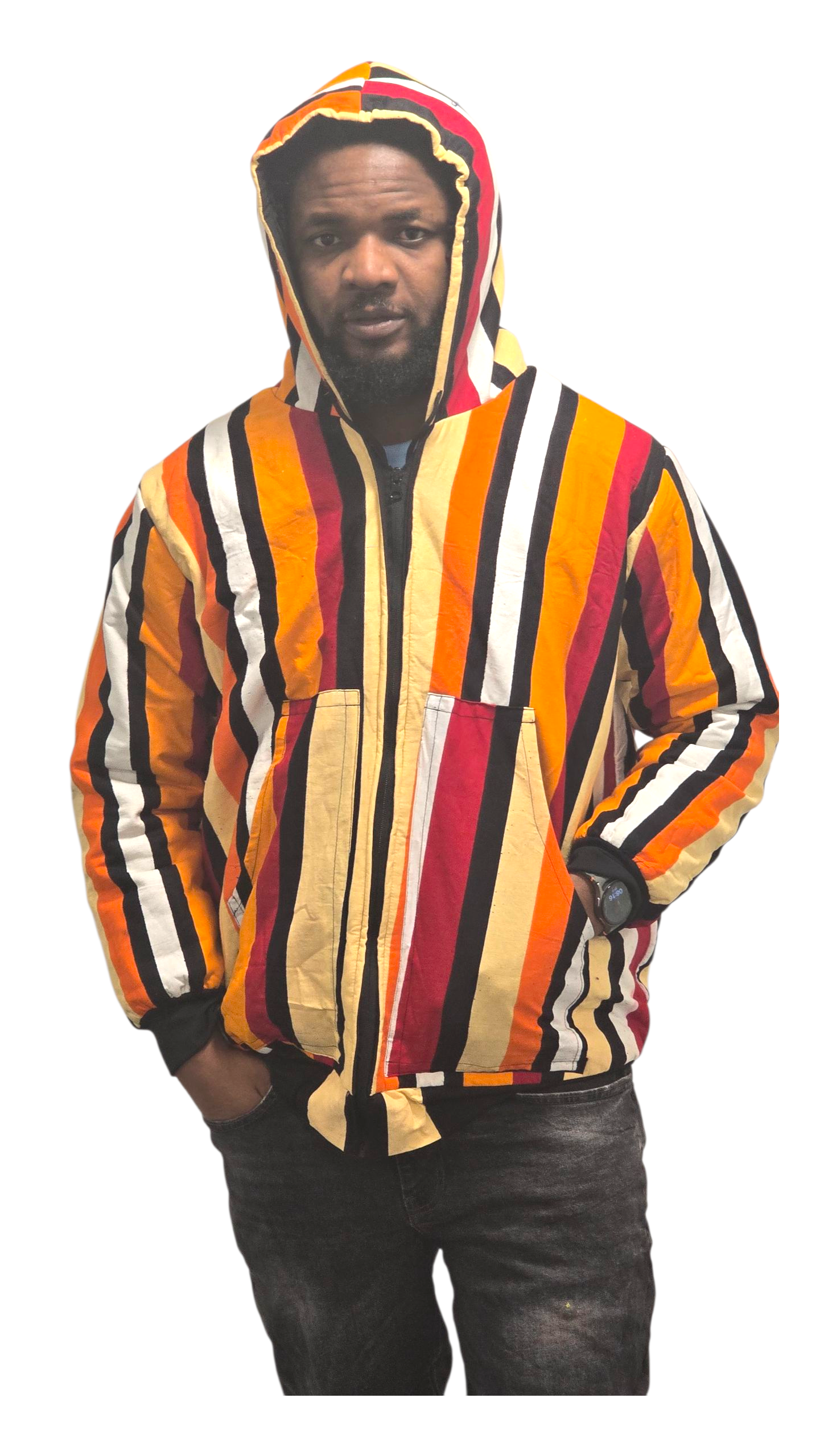 Bumper Jacket – Toni