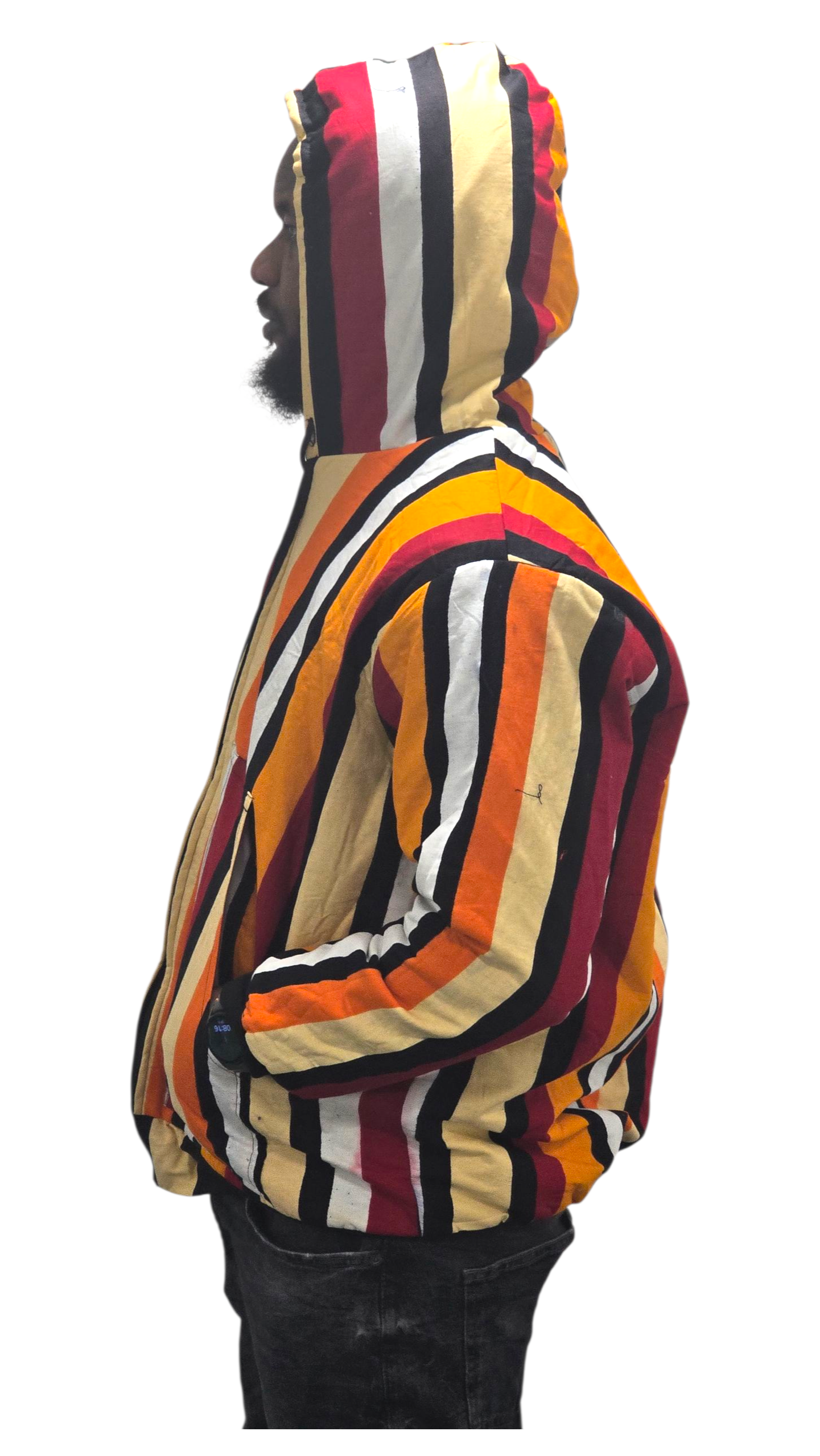 Bumper Jacket – Toni - Image 2