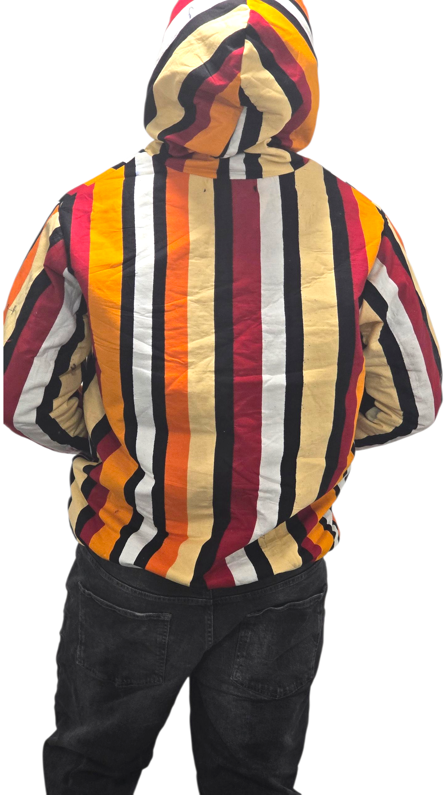Bumper Jacket – Toni - Image 3